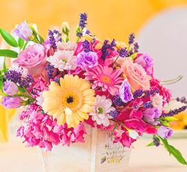 Birthday Flowers Harold Wood