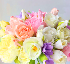 Anniversary Flowers Harold Wood